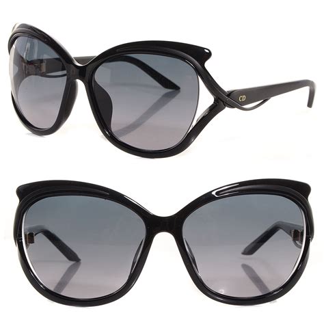 dior lady 2 cat eye sunglasses